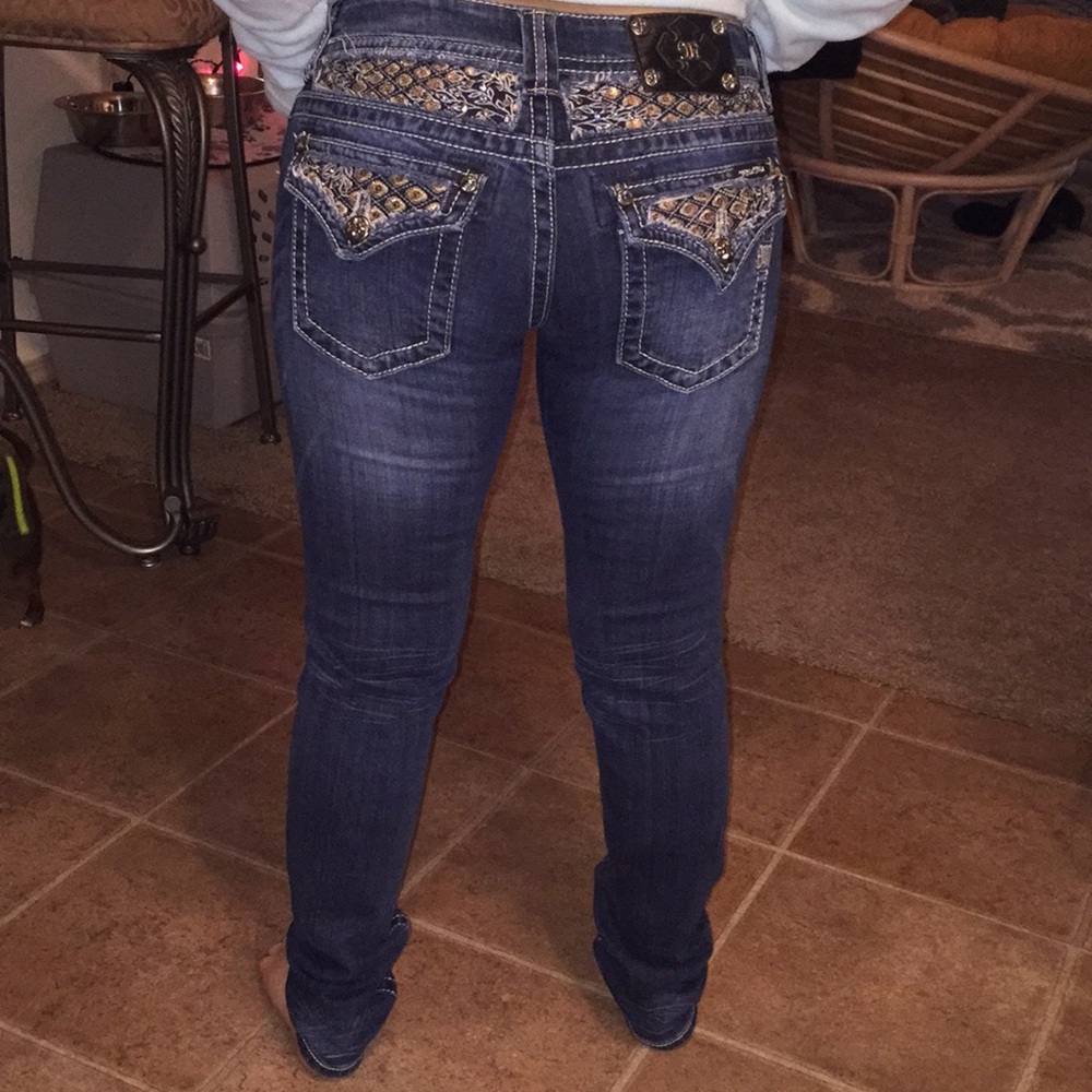 Miss Me Skinny Jeans